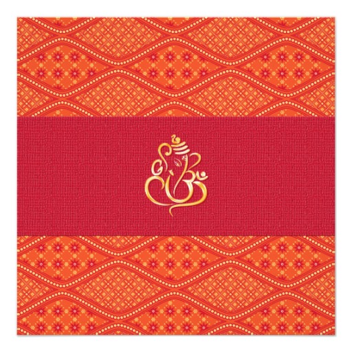 indian_wedding_red_and_orange_batik_pattern_invitation