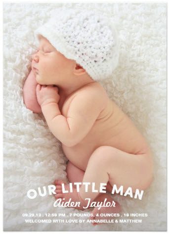 our_little_man_birth_announcement