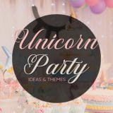 Unicorn Party Invitation & ideas